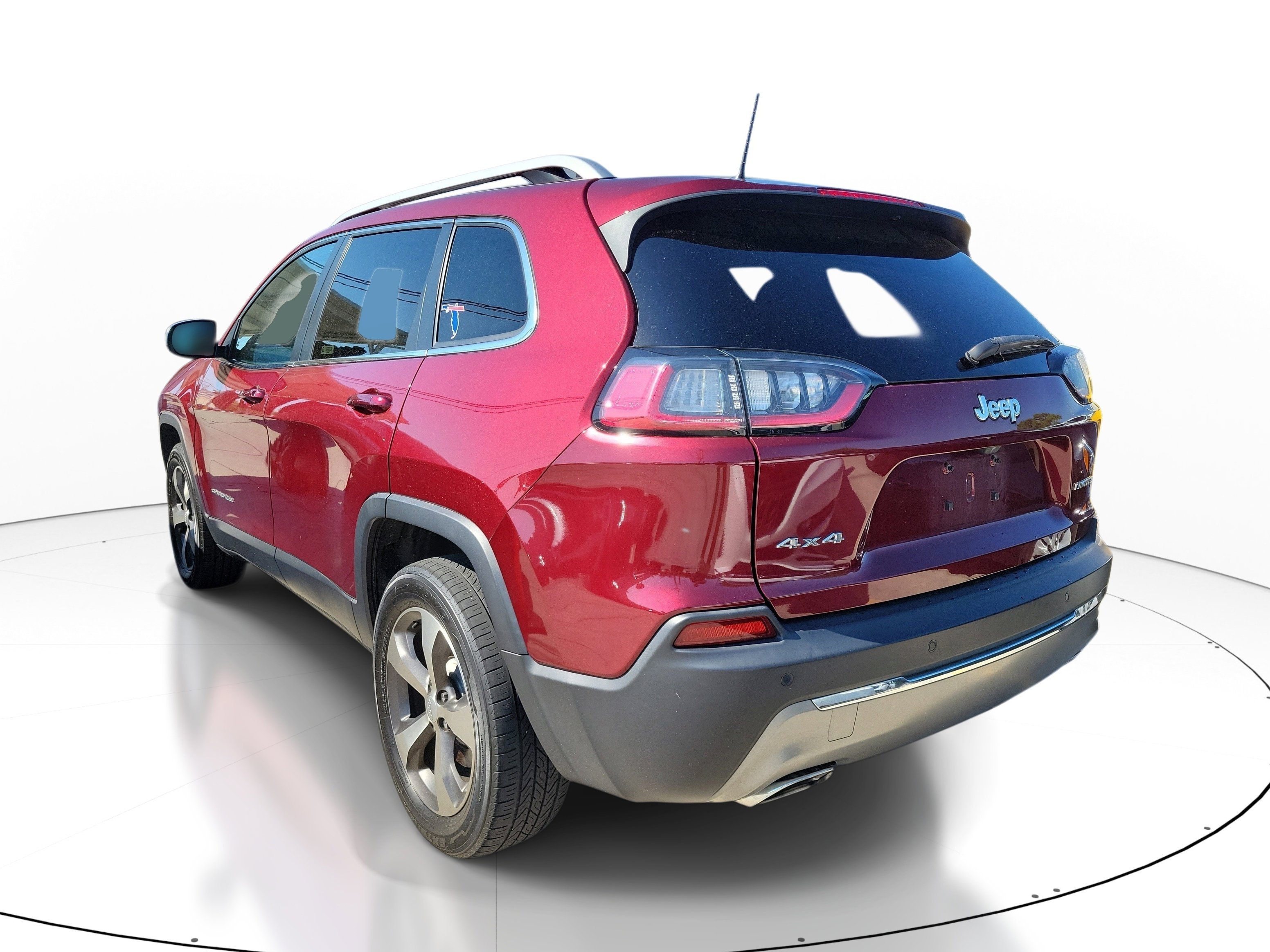 Used 2020 Jeep Cherokee Limited AWD/4WD image 4