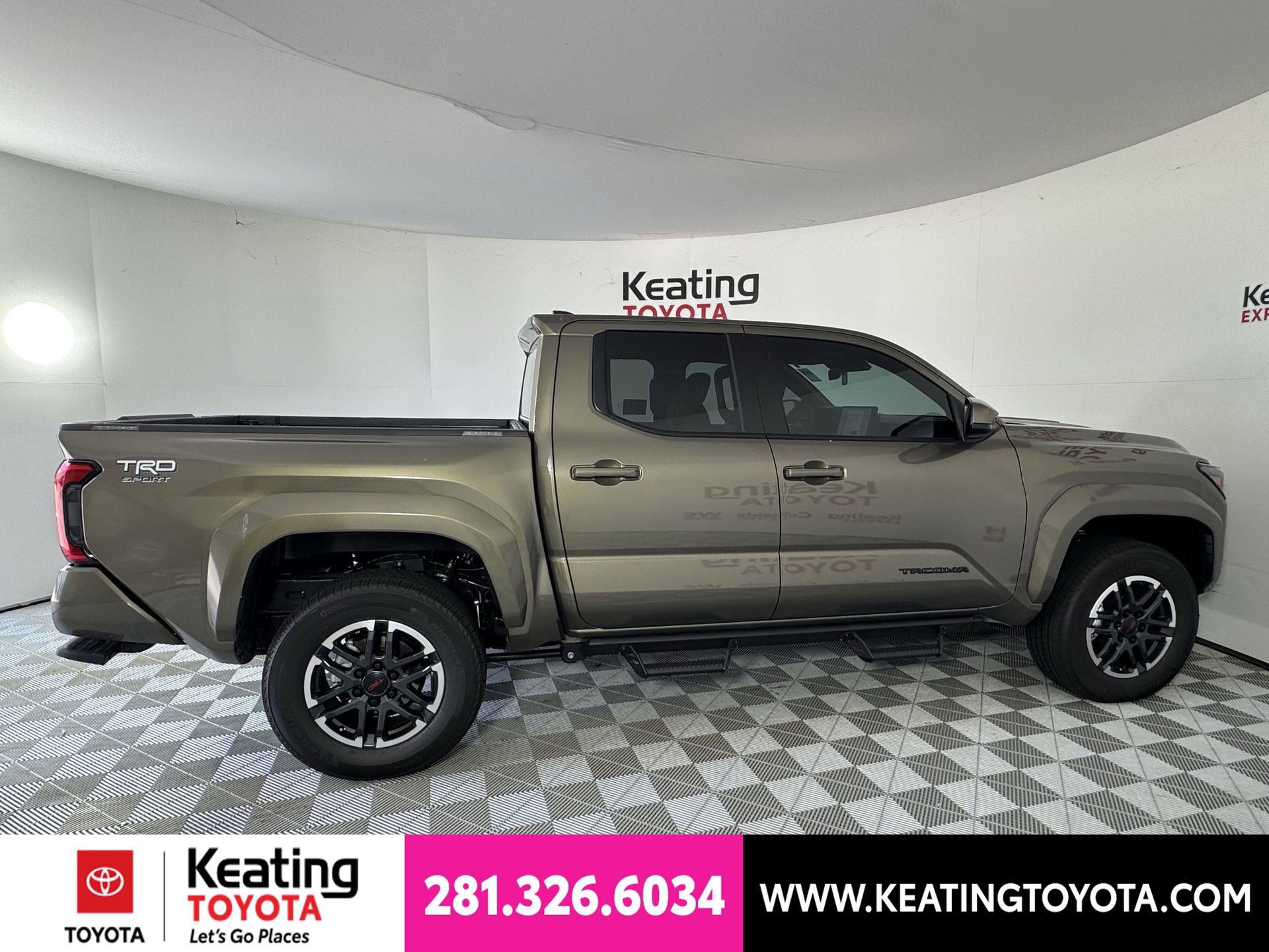 New 2026 Toyota Tacoma TRD Sport RWD image 4