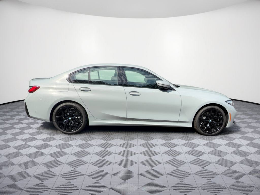New 2026 BMW 330i xDrive Sedan w/ M Sport Package AWD/4WD image 8