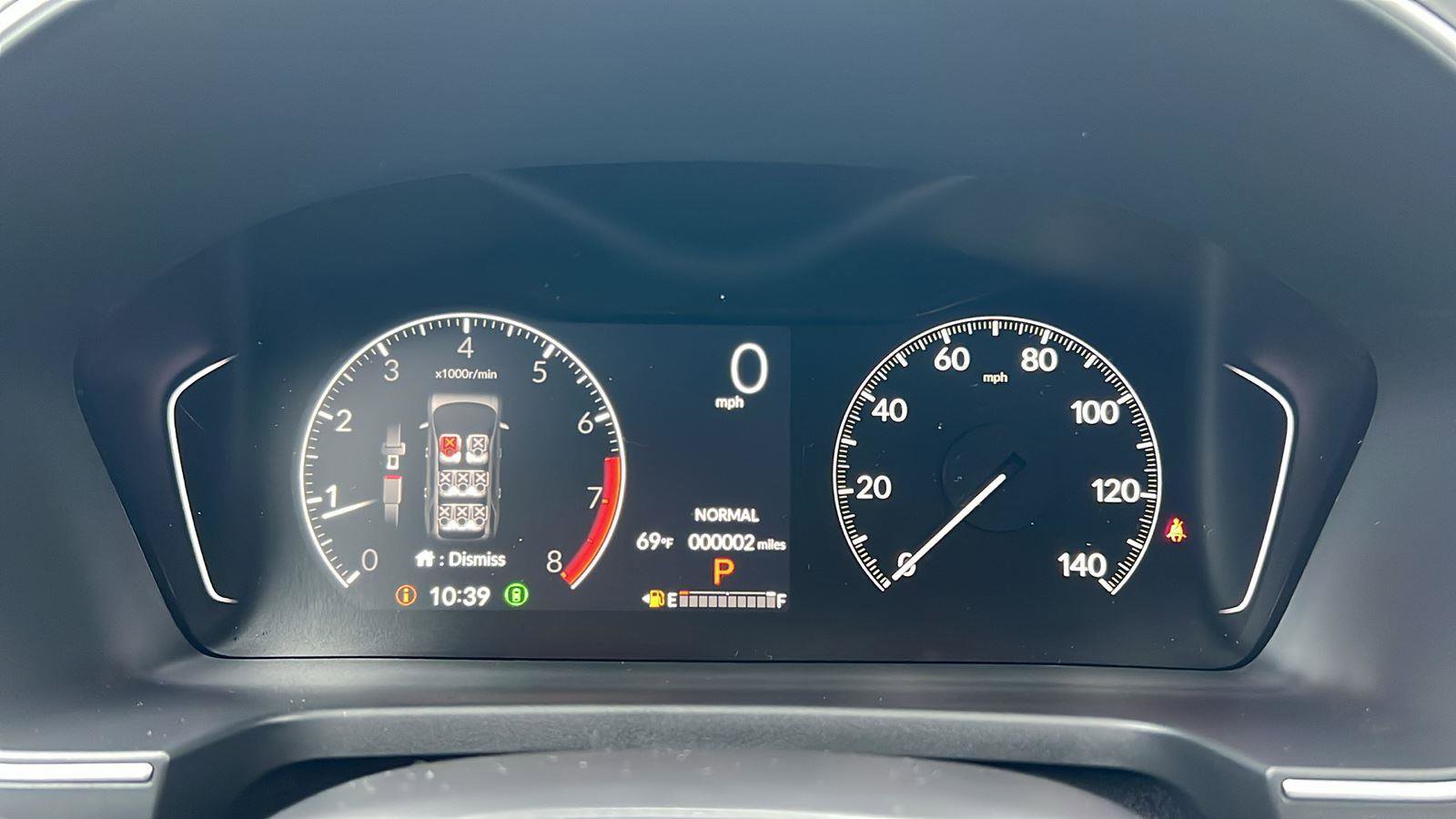 New 2025 Honda Pilot Touring image 33