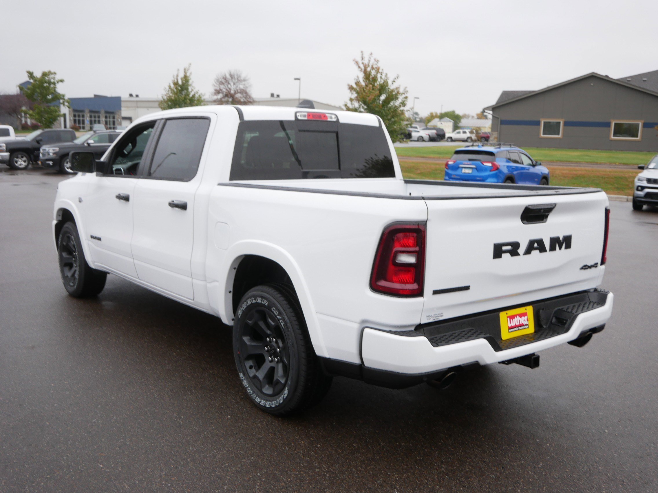 New 2026 RAM 1500 Big Horn image 3