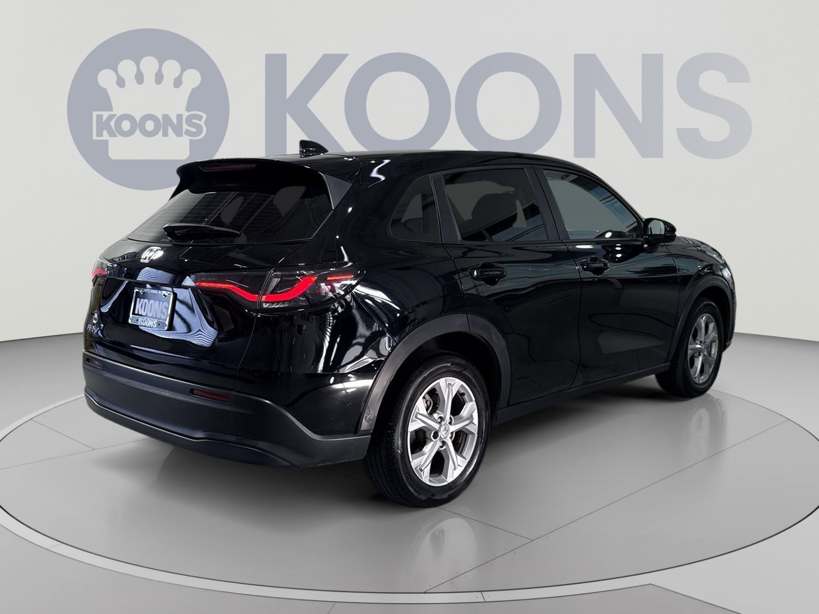 Used 2024 Honda HR-V LX image 11
