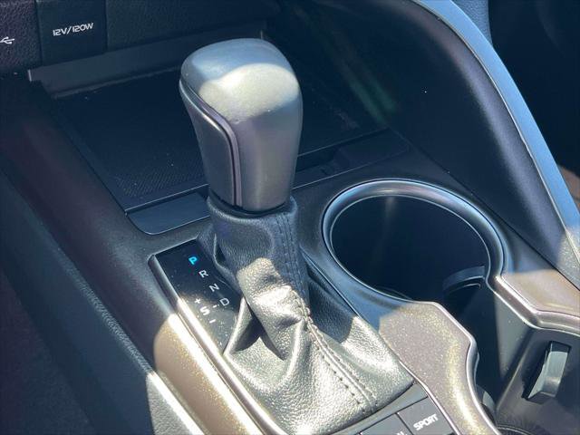Certified 2023 Toyota Camry SE AWD/4WD image 26