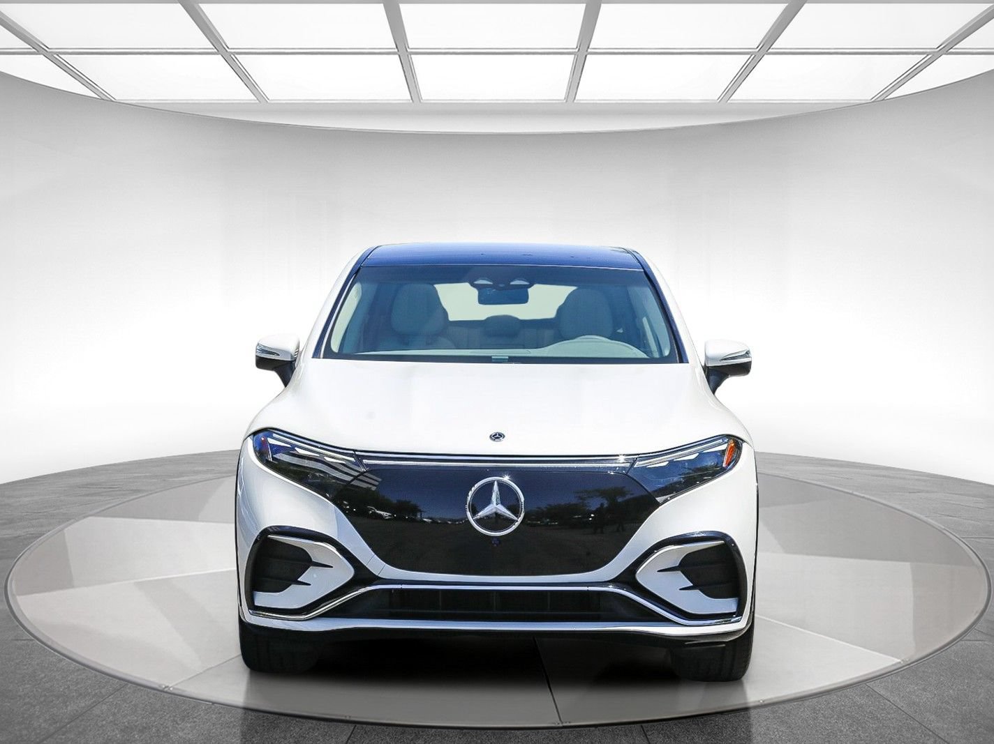 Used 2023 Mercedes-Benz EQS 580 4MATIC SUV image 6