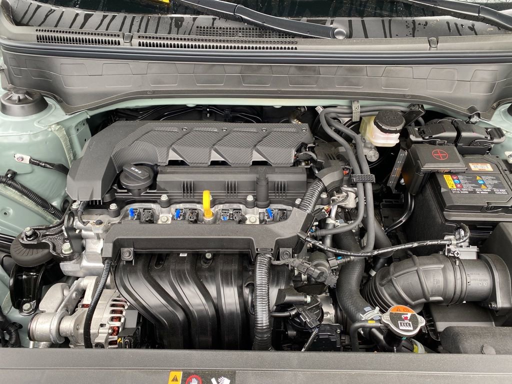 New 2026 Hyundai Venue SEL FWD image 15