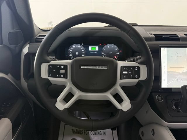 Used 2026 Land Rover Defender 110 S AWD/4WD image 25