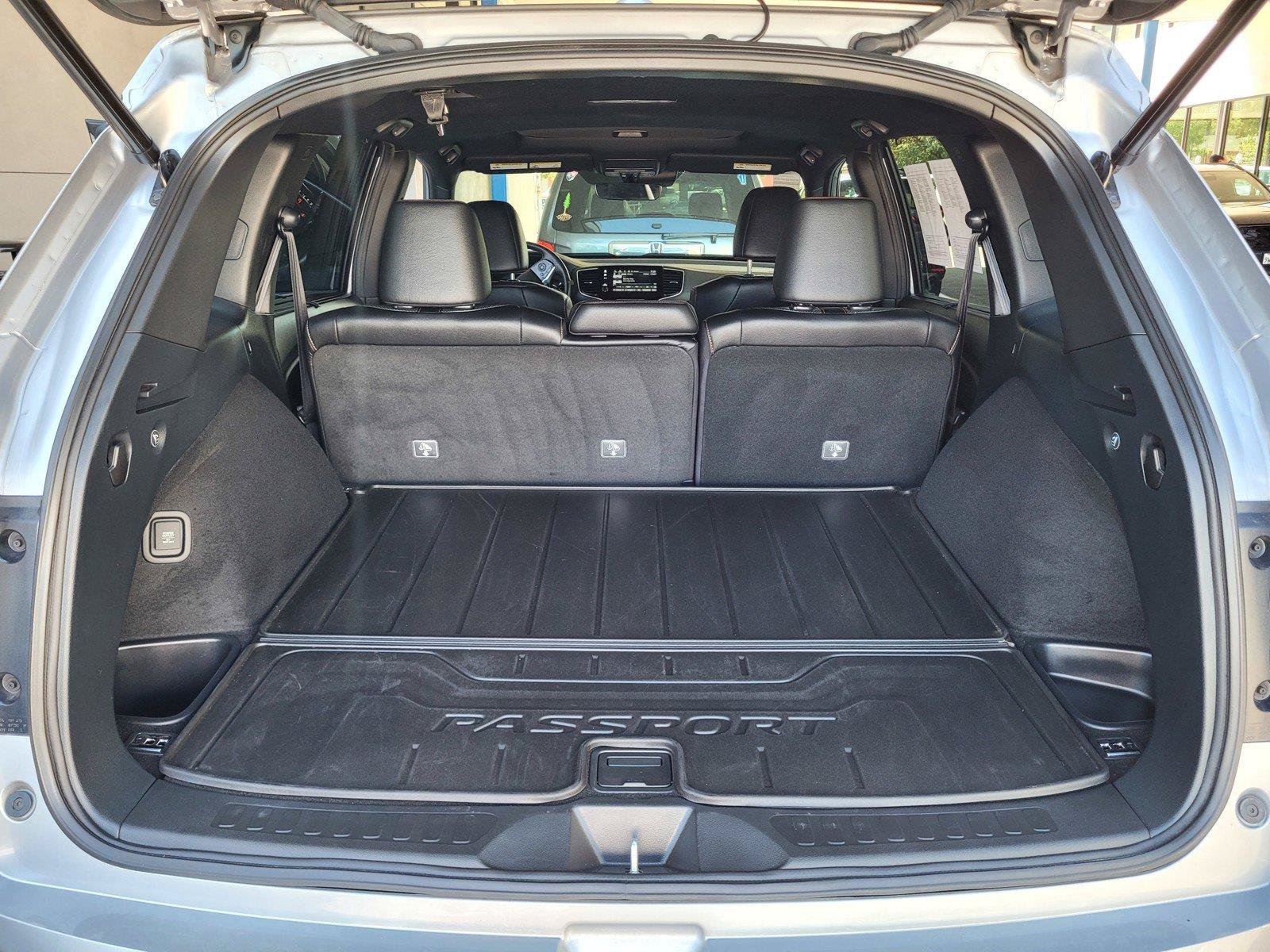 Used 2024 Honda Passport TrailSport image 35