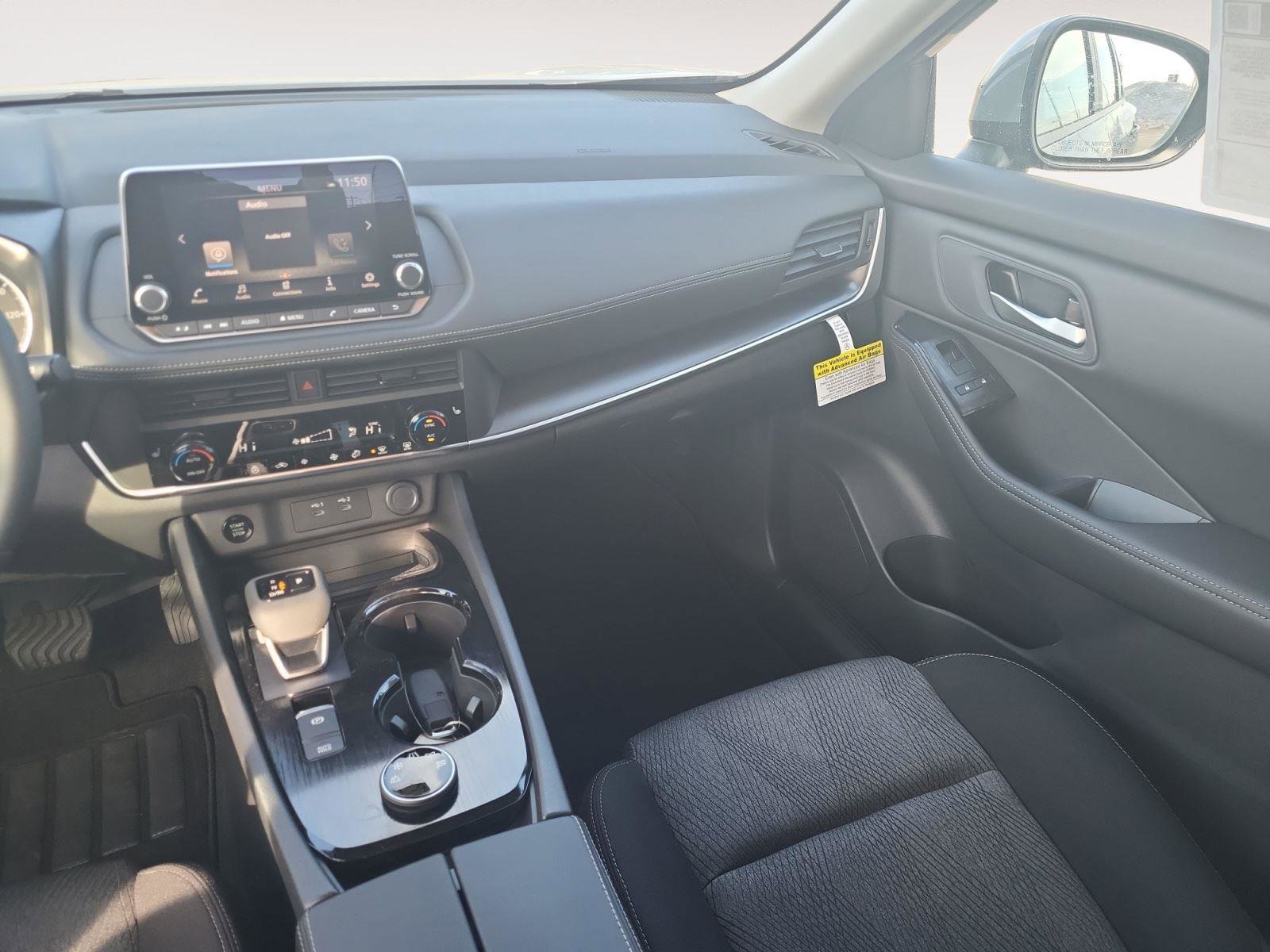 New 2026 Nissan Rogue SV w/ Cold Weather Package image 12