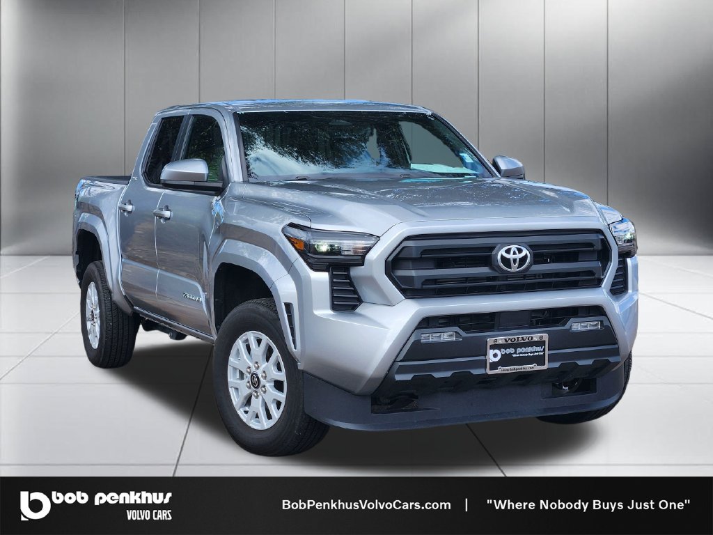 Used 2025 Toyota Tacoma SR5