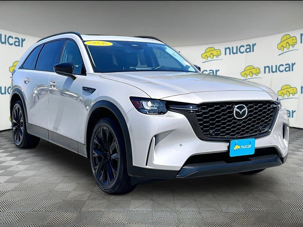 Used 2026 MAZDA CX-90 3.3 Turbo w/ Premium Sport Pkg AWD/4WD image 1