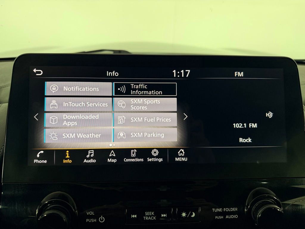 Used 2023 INFINITI QX80 Luxe w/ Cargo Package image 22