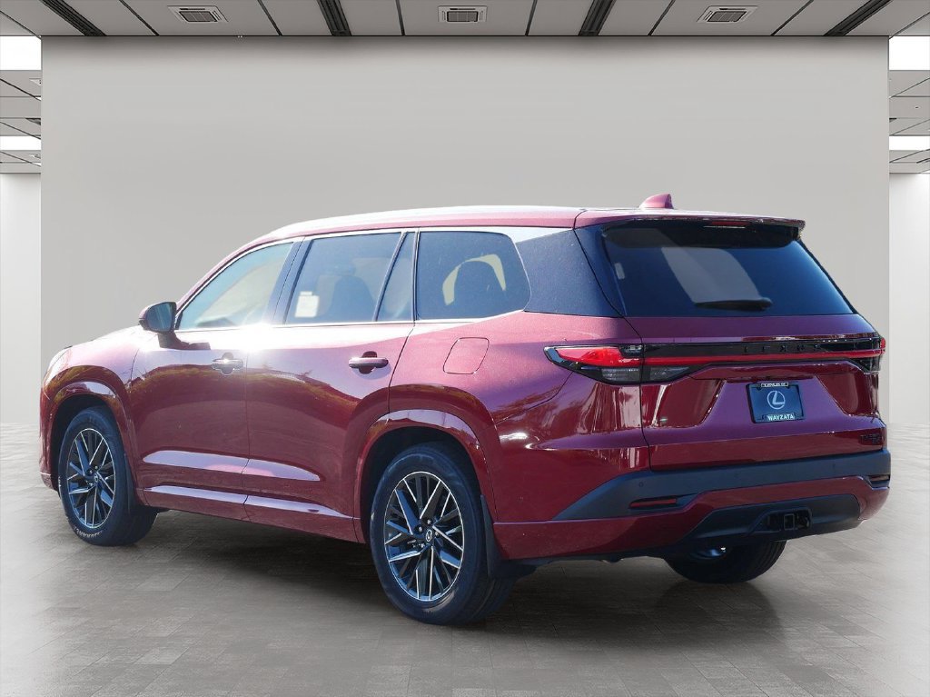 New 2026 Lexus TX 350 AWD w/ Technology Package image 4