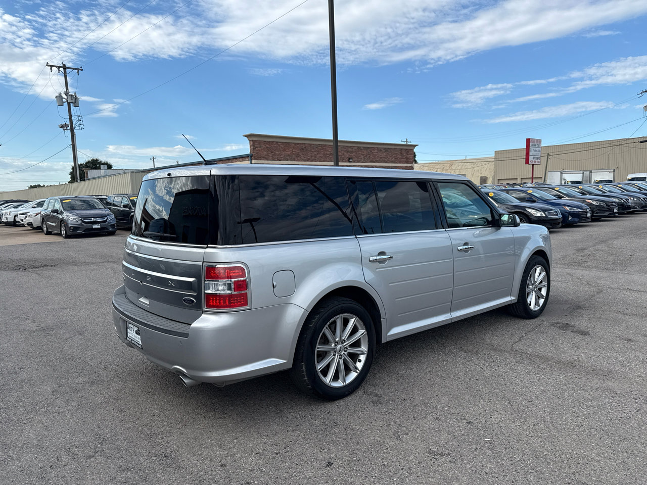 Used 2019 Ford Flex Limited image 6