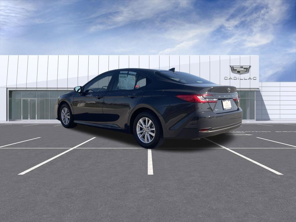 Used 2025 Toyota Camry LE w/ Convenience Package image 6
