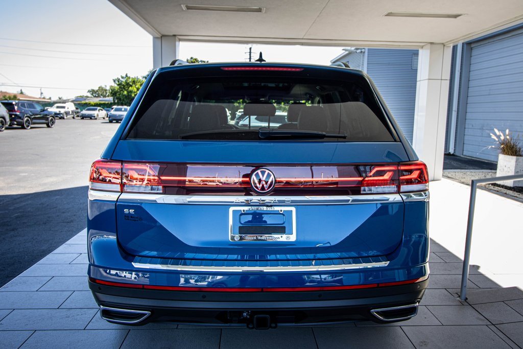 New 2026 Volkswagen Atlas SE image 15