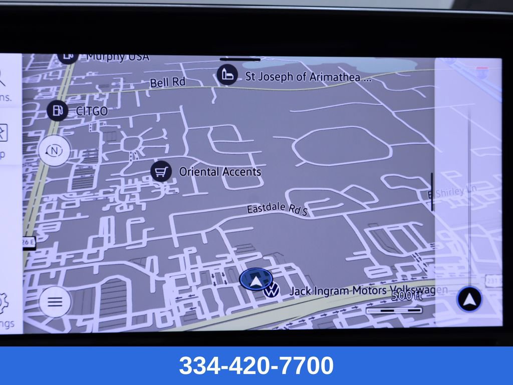 New 2025 Volkswagen Atlas Cross Sport SEL Premium R-Line image 12