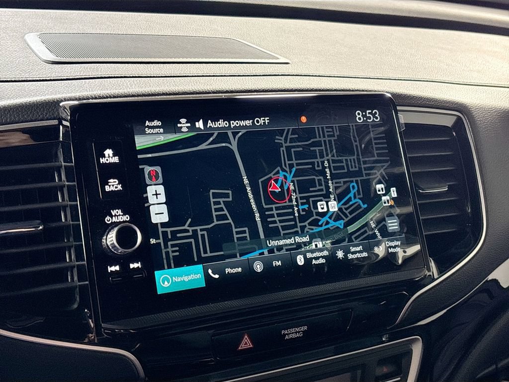 New 2026 Honda Ridgeline Black Edition image 16
