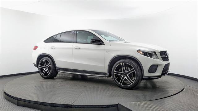 Used 2019 Mercedes-Benz GLE 43 AMG 4MATIC Coupe image 11