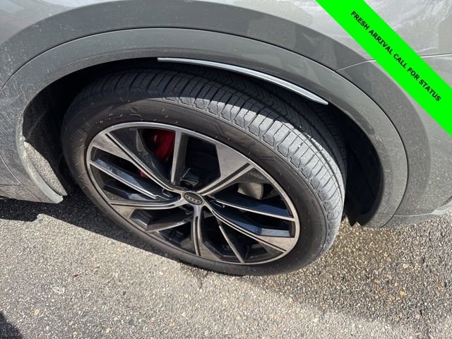 Used 2024 Audi SQ5 Premium Plus w/ Premium Plus Package image 5