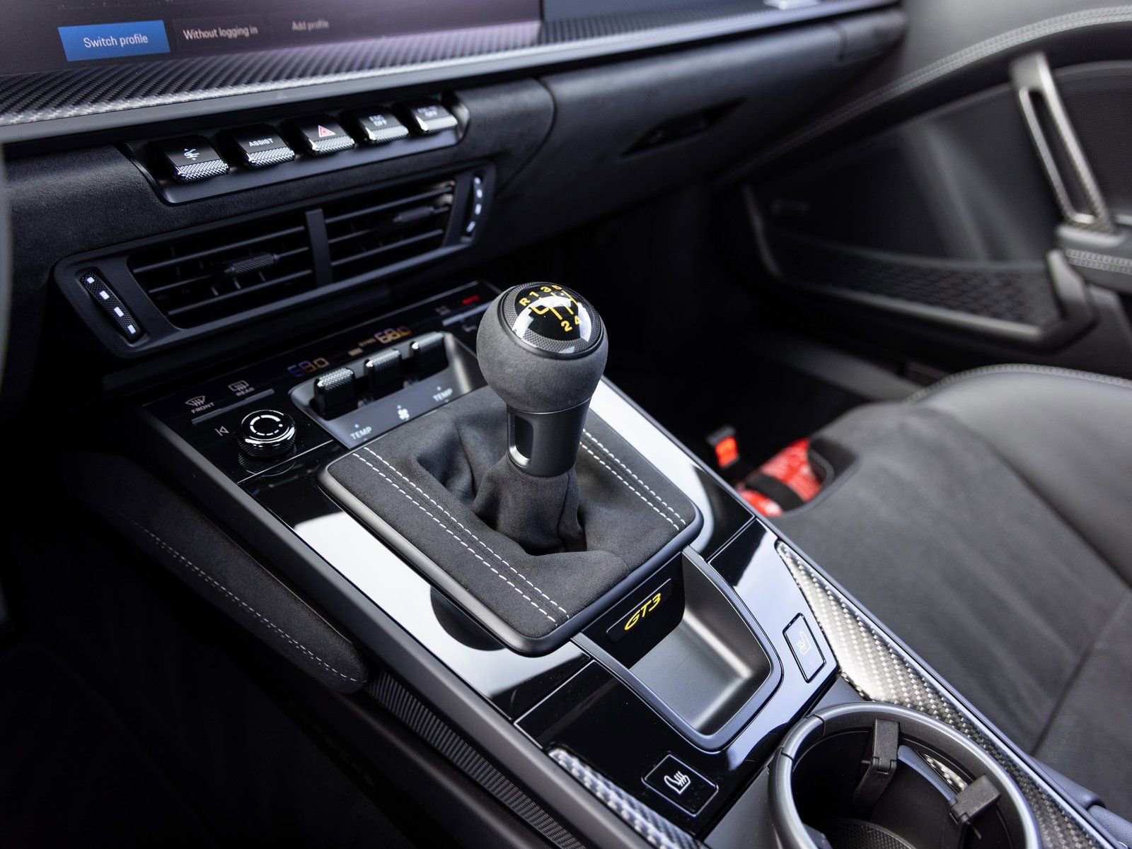 Certified 2026 Porsche 911 GT3 image 18