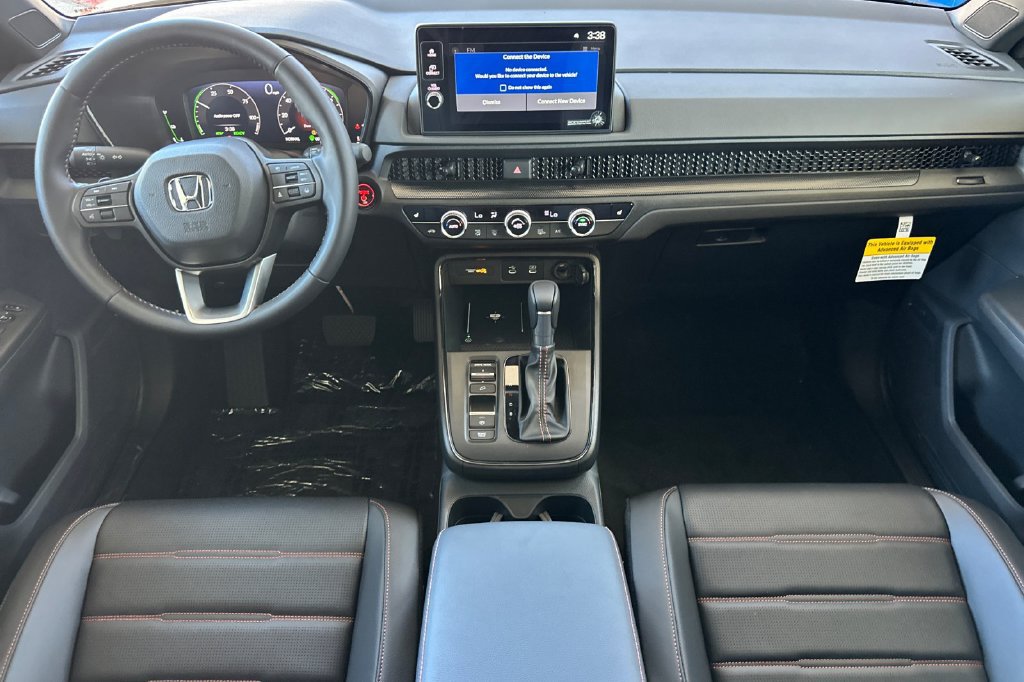 New 2027 Honda CR-V Sport-L image 14