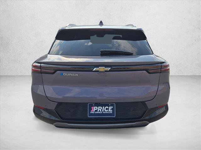 Certified 2024 Chevrolet Equinox EV LT FWD image 7