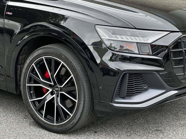Used 2023 Audi Q8 Prestige w/ Prestige Package AWD/4WD image 10