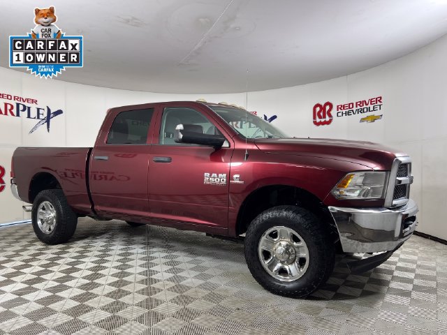 Used 2017 RAM 2500 Tradesman w/ Chrome Appearance Group