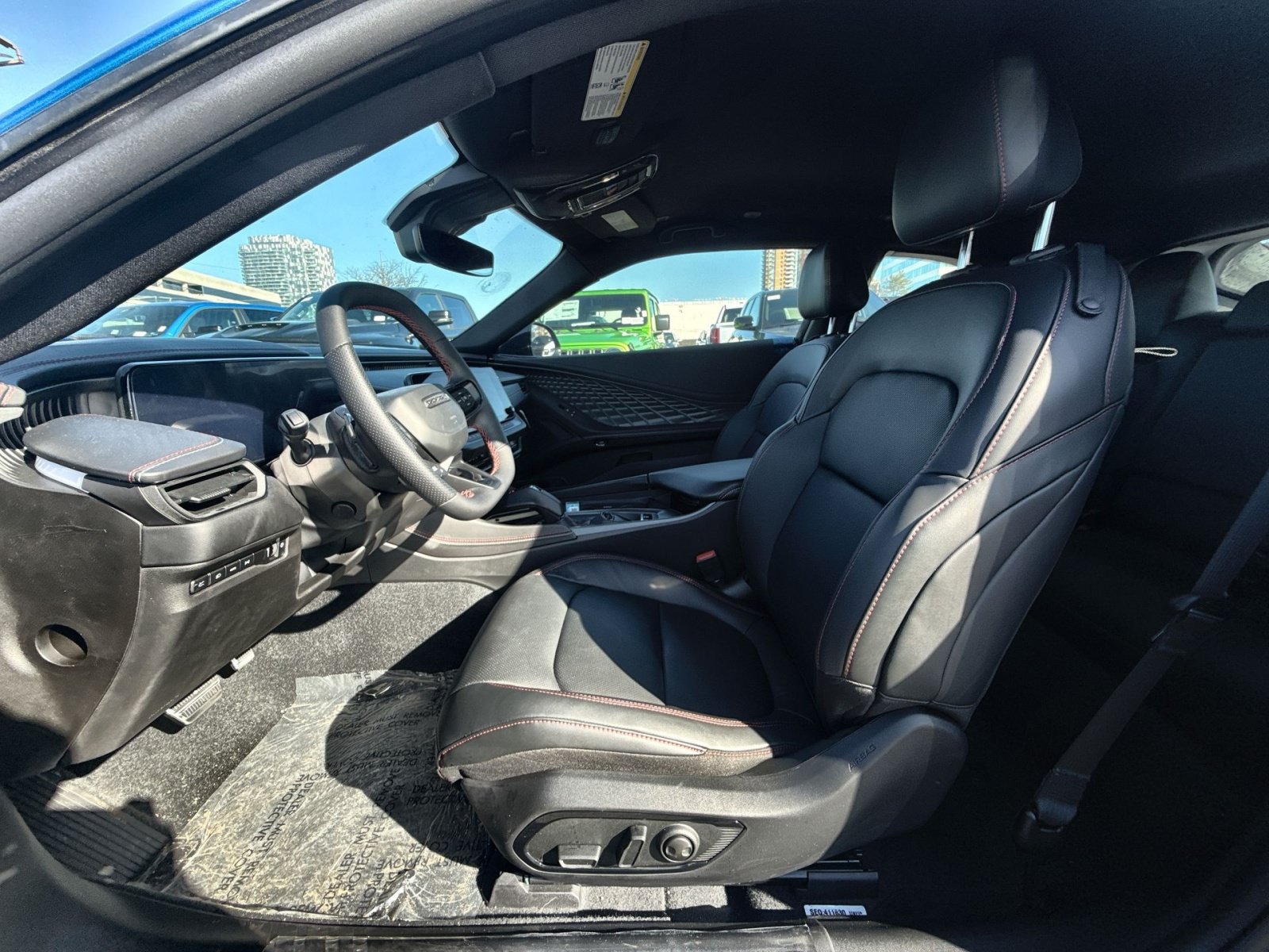 New 2026 Dodge Charger Scat Pack AWD/4WD image 13