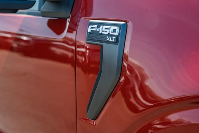 Used 2023 Ford F150 XLT w/ Equipment Group 302A High image 22