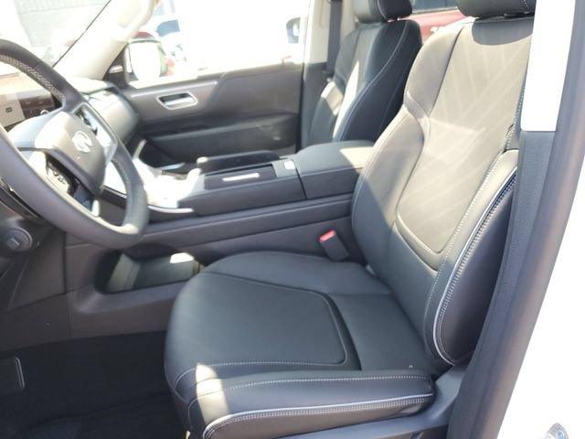 New 2026 INFINITI QX80 Luxe w/ Cargo Package AWD/4WD image 61