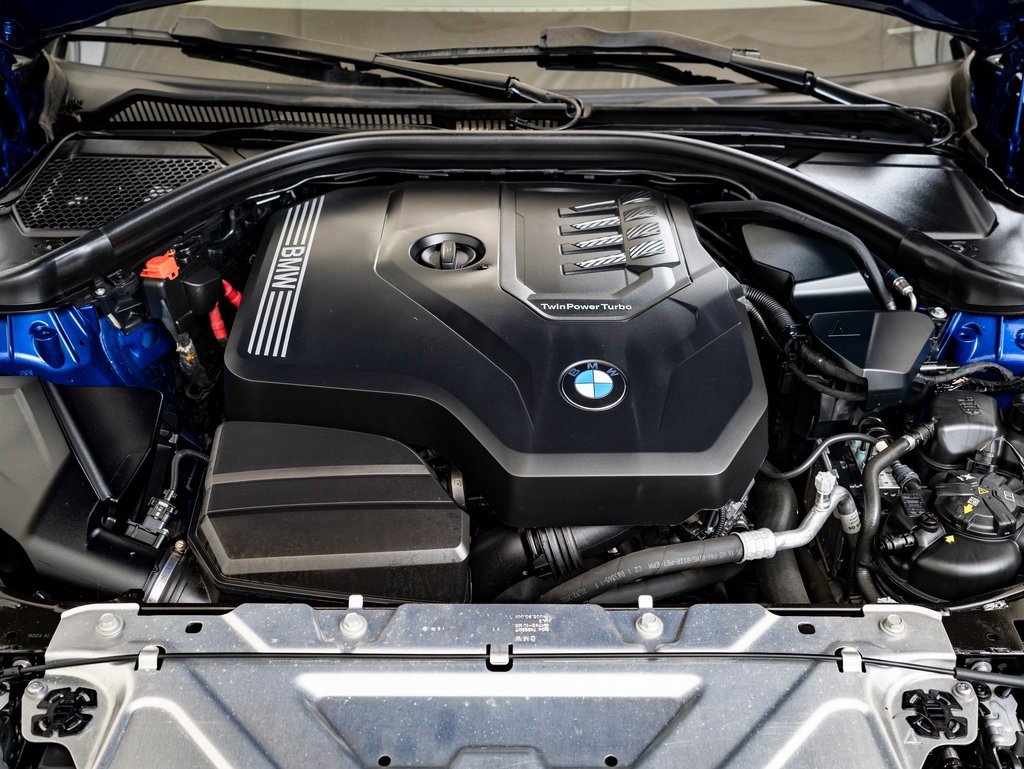 Used 2023 BMW 330i xDrive Sedan w/ M Sport Package image 34