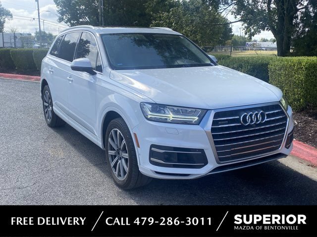 Used 2019 Audi Q7 3.0T Premium Plus w/ Premium Plus Package