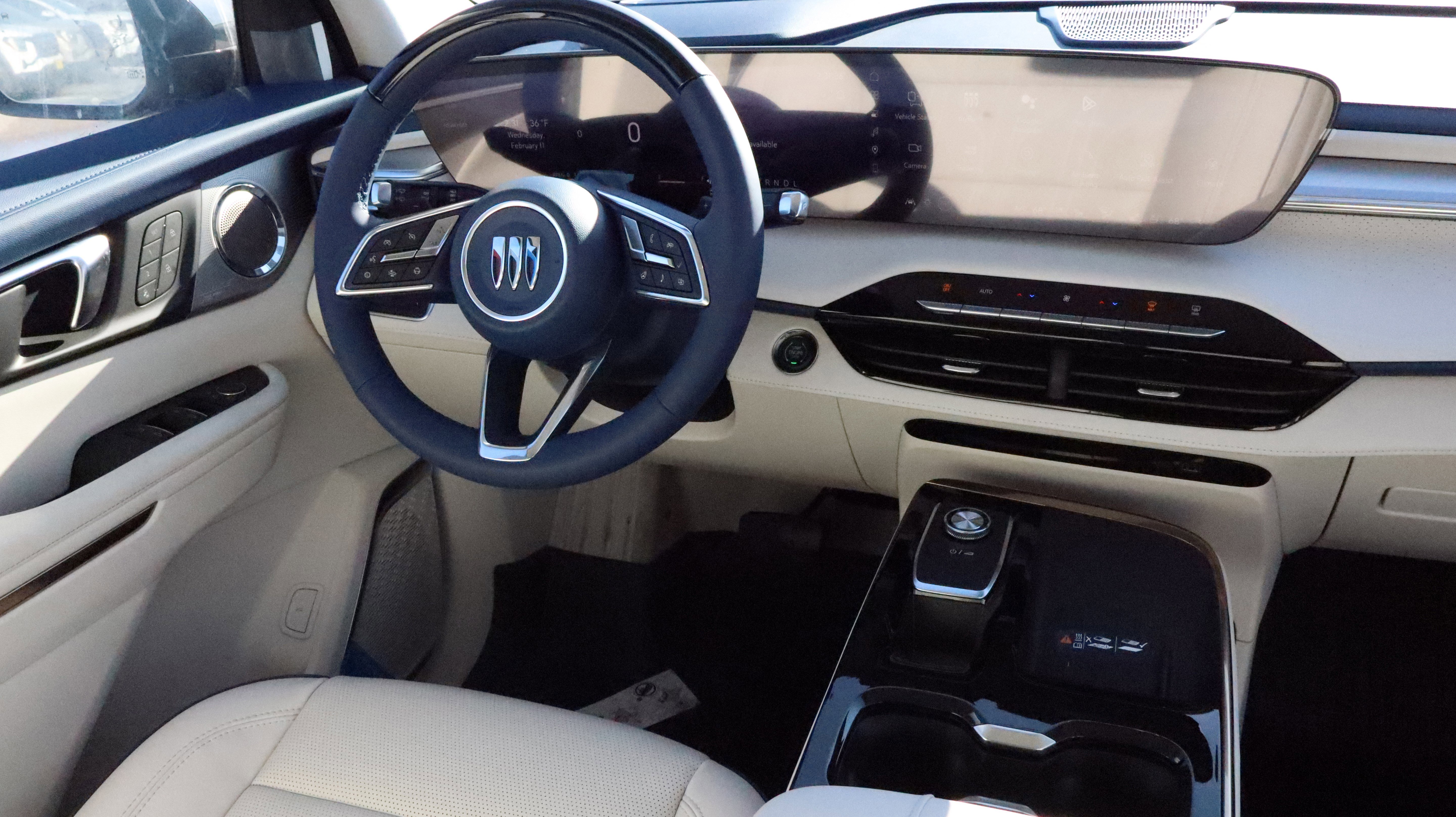 New 2026 Buick Enclave Avenir w/ Super Cruise Package image 10