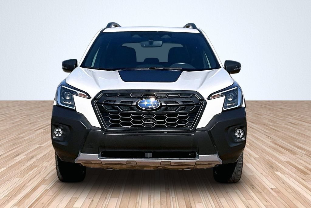 Used 2024 Subaru Forester Wilderness AWD/4WD image 3