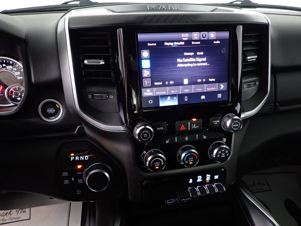 New 2026 RAM 1500 Big Horn w/ Night Edition AWD/4WD image 31