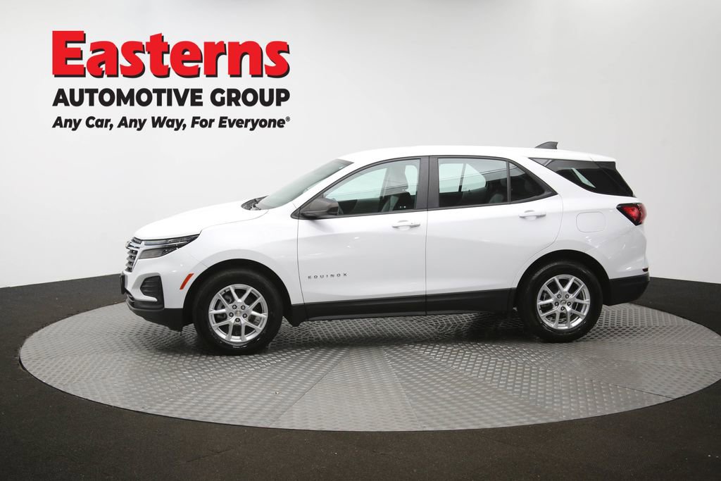 Used 2022 Chevrolet Equinox LS FWD image 57