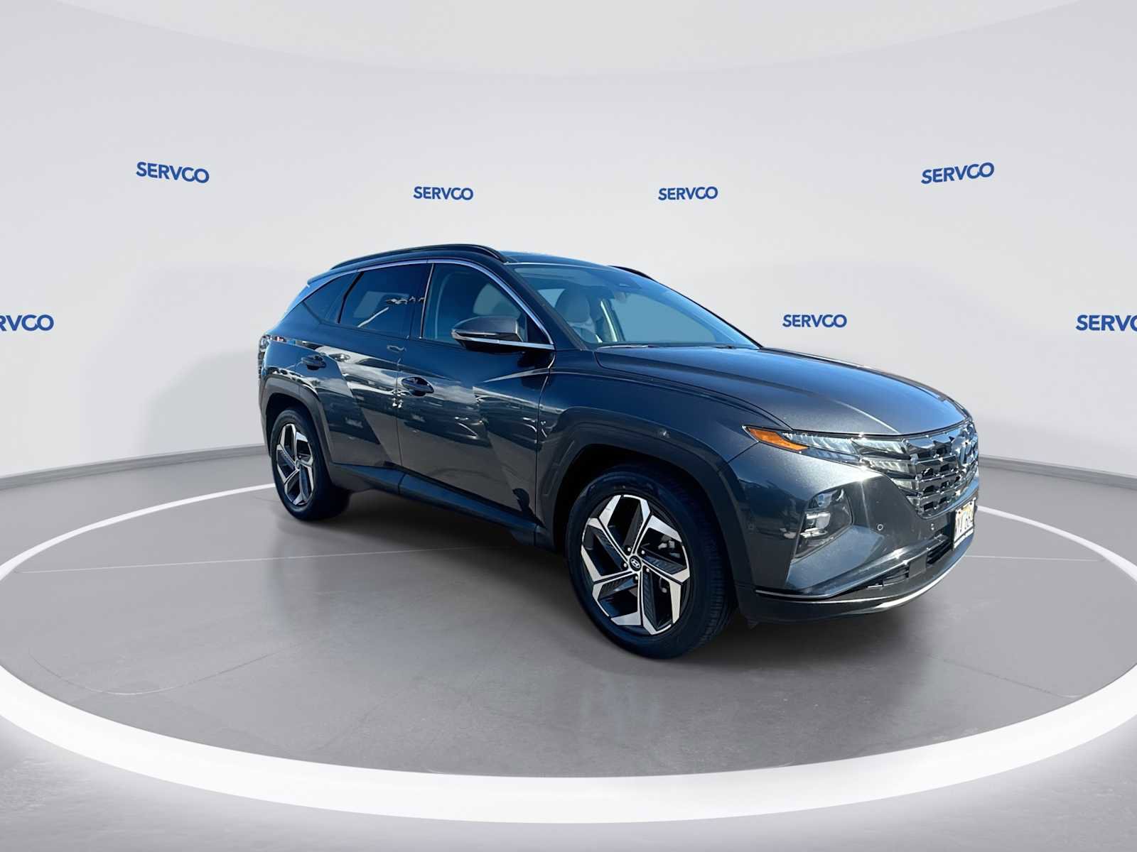 Used 2024 Hyundai Tucson Limited FWD image 2