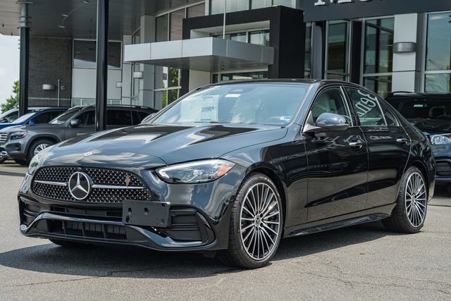New 2026 Mercedes-Benz C 300 4MATIC Sedan image 3
