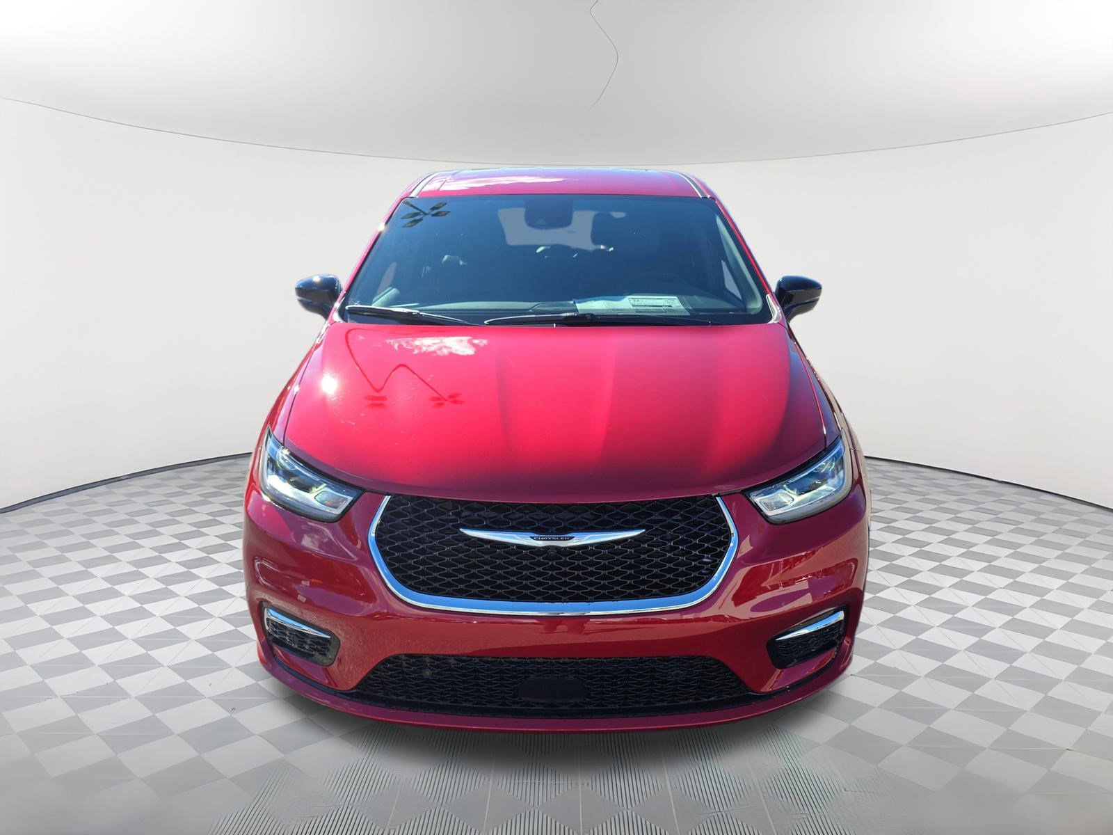 New 2026 Chrysler Pacifica Select image 10