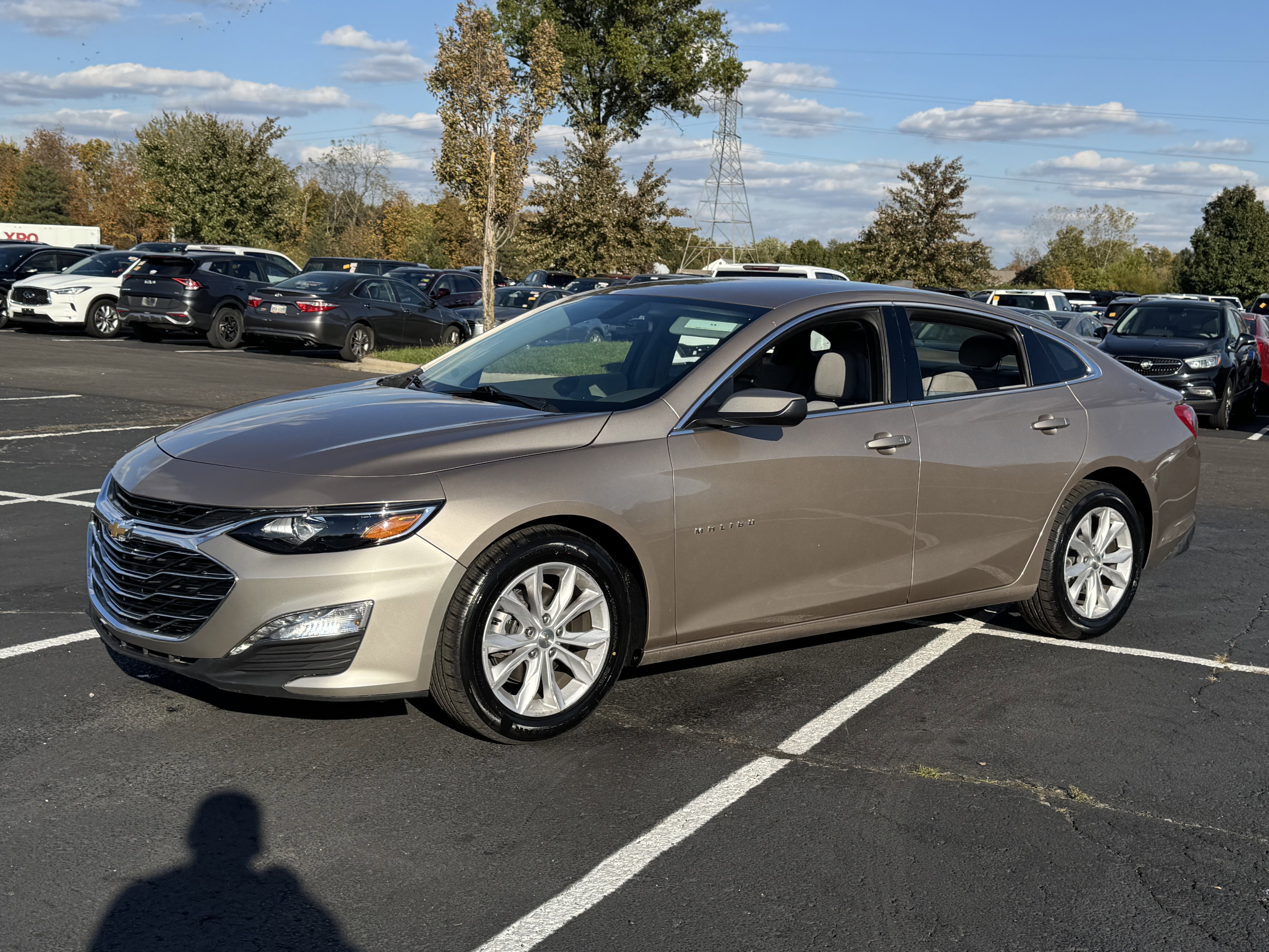 Used 2022 Chevrolet Malibu LT image 31
