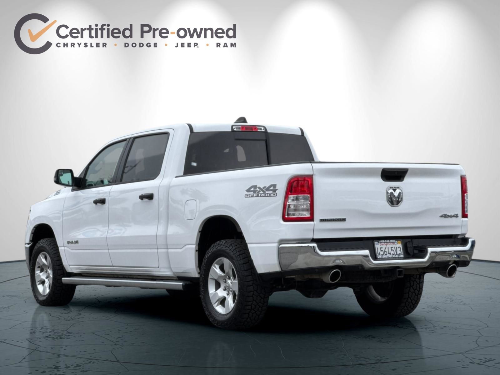 Used 2023 RAM 1500 Big Horn image 6