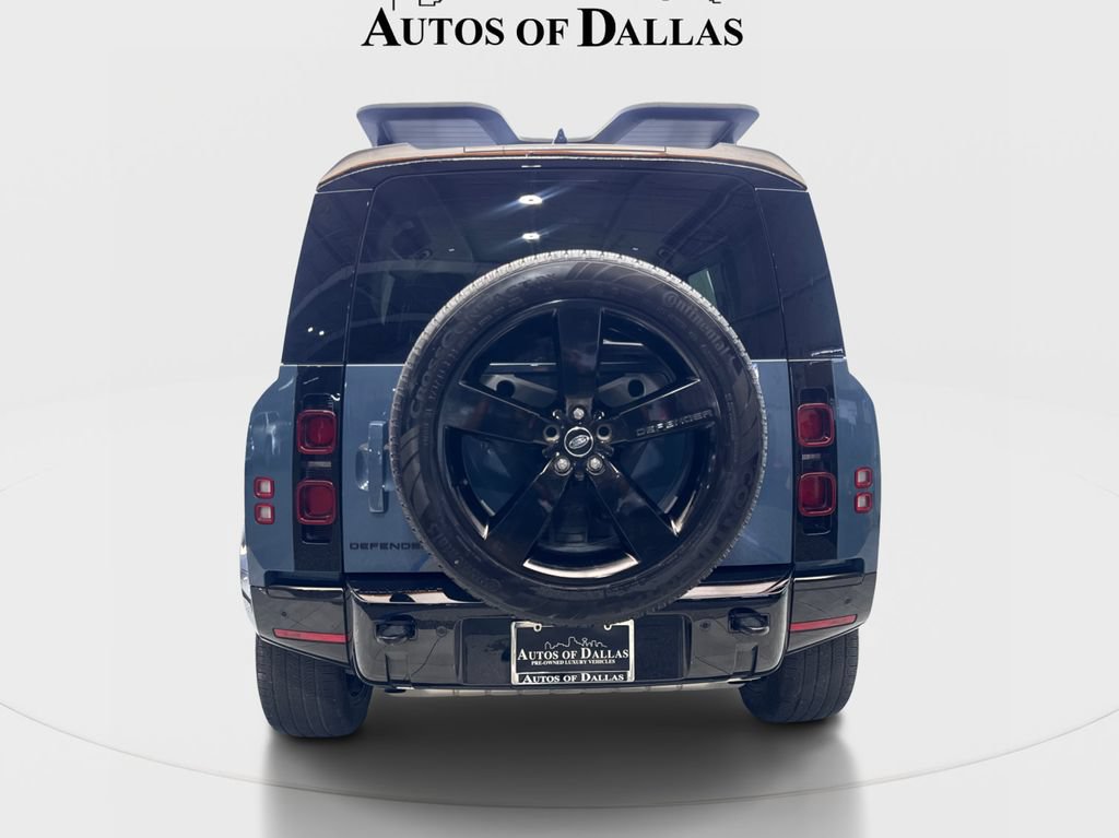 Used 2024 Land Rover Defender 110 X-Dynamic SE AWD/4WD image 7