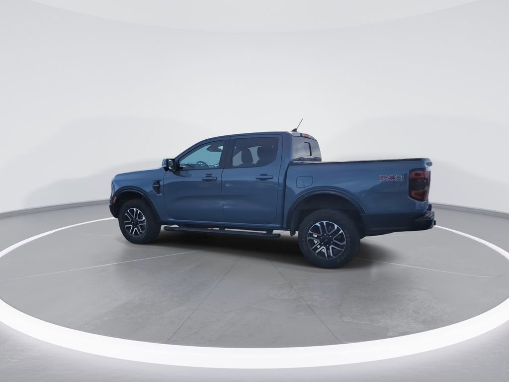 Used 2024 Ford Ranger Lariat w/ FX4 Off-Road Package image 6