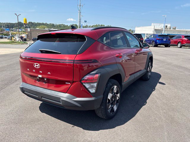 Used 2025 Hyundai Kona SEL AWD/4WD image 7