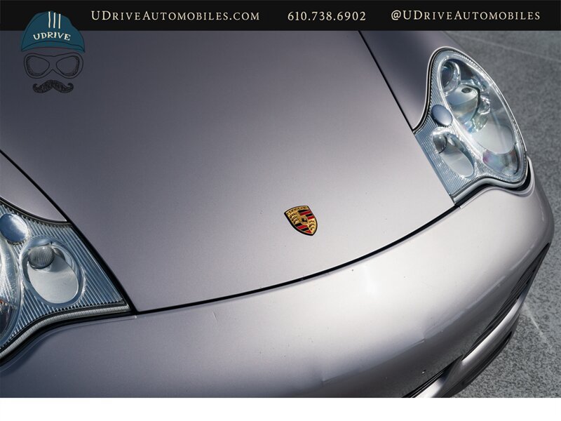 Used 2003 Porsche 911 Carrera 4S AWD/4WD image 18