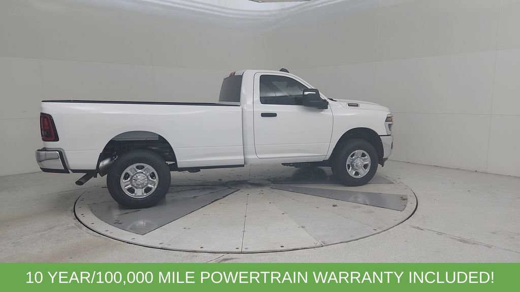 New 2026 RAM 2500 Tradesman w/ Chrome Appearance Group image 16