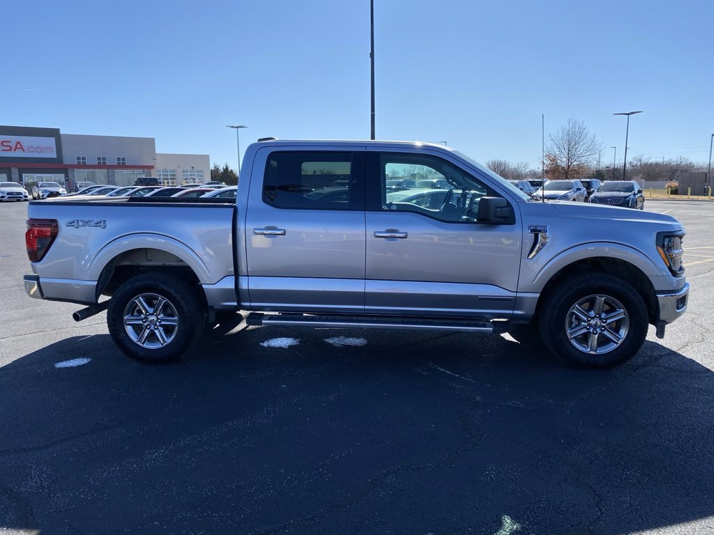 Used 2019 Ford F150 Platinum w/ Technology Package image 8