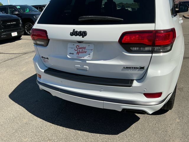 Used 2019 Jeep Grand Cherokee Limited X AWD/4WD image 16