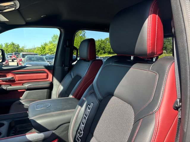 Used 2023 RAM 1500 Rebel w/ Rebel Level 1 Equipment Group AWD/4WD image 9